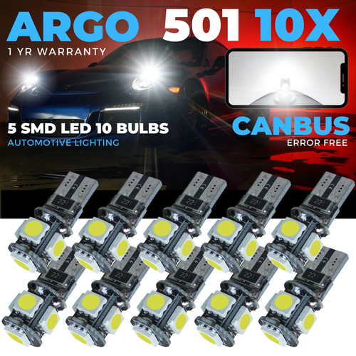 10x 501 t10 - 10x, car