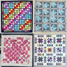 Premium 100% Cotton Lap Quilt