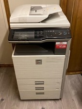 Sharp MX-2600N Colour A3/A4 MFP Printer - Used (In Good Working Condition)