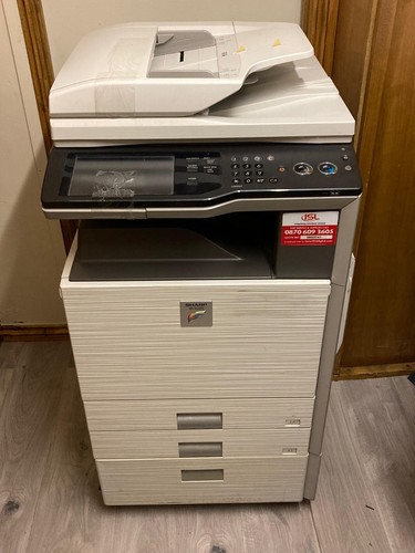 Sharp 2600n colour a4 - sharp,