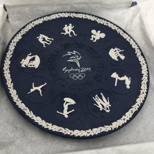Wedgwood sydney 2000 olympic - wedgwood,