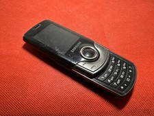 Samsung GT S3100 - Charcoal Grey (Unlocked) Mobile Phone