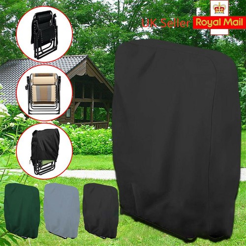 Folding reclining chair cover - chair,