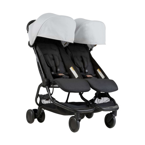 Mountain buggy nano duo - buggy,