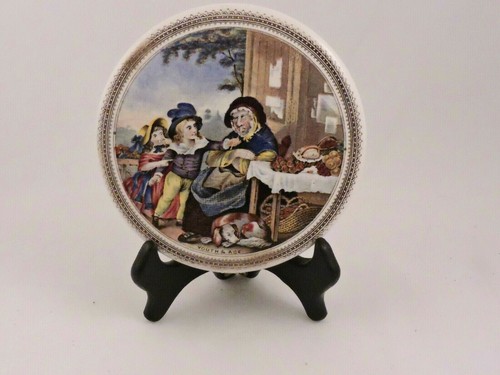 Antique staffordshire - antique,