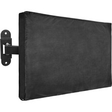 24-58 Inch Dustproof Waterproof TV Cover Outdoor Flat Television Protector  HOT@