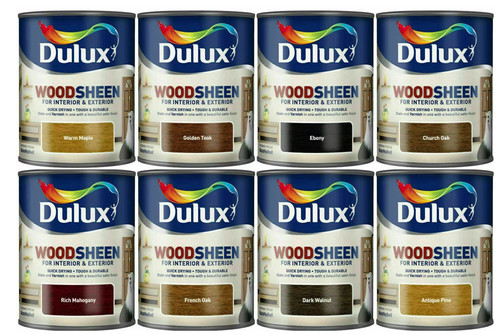 Woodsheen dulux satin - dulux,