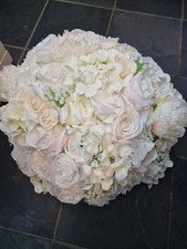 Large Flower Balls  (6 × 45cm Flower Balls)