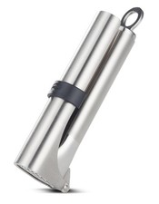 R√∂sle Rosle Stainless Steel Mincing Garlic Press, Premium