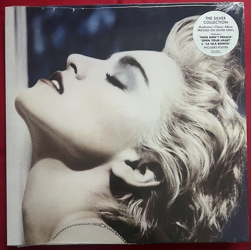 Madonna true blue the - madonna,