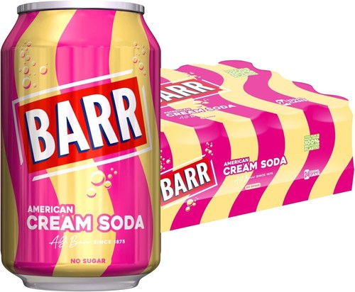 Barr since 1875 - barr, pack