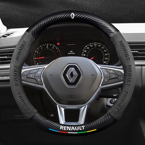 Leather carbon fibre - 15",