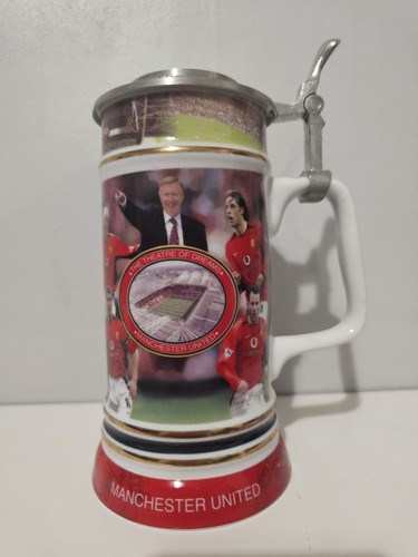 Old trafford heroes manchester - old,