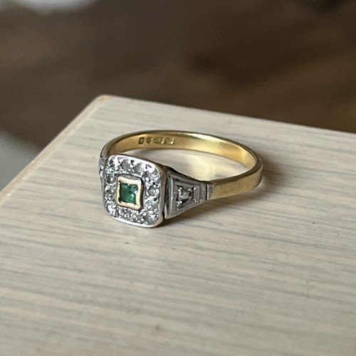 Antique art deco - antique,