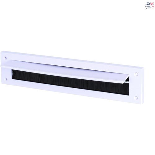 Lockable internal letter box - internal,