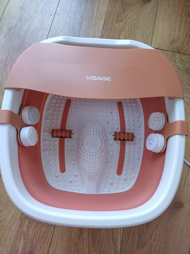 Foot spa massager never used - foot,