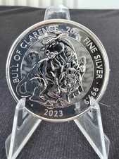 Royal Mint 2023 TUDOR Beasts