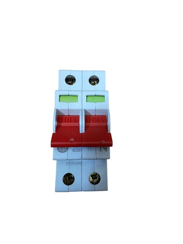 Wylex ws102 100a double pole - wylex,