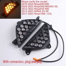 Front LED Signal Light