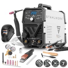 STAHLWERK Welding set: WELDER