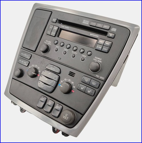 Hu850 radio panel dvd gps - panel, cd/dvd/gps
