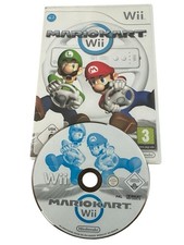 Mario Kart Wii -  (Nintendo Wii 2008) - Video Game Fully Tested And Working