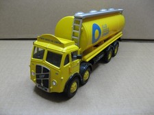 Corgi Classics ERF 8 wheeled tanker in BLUE CIRCLE livery 1/50 scale 