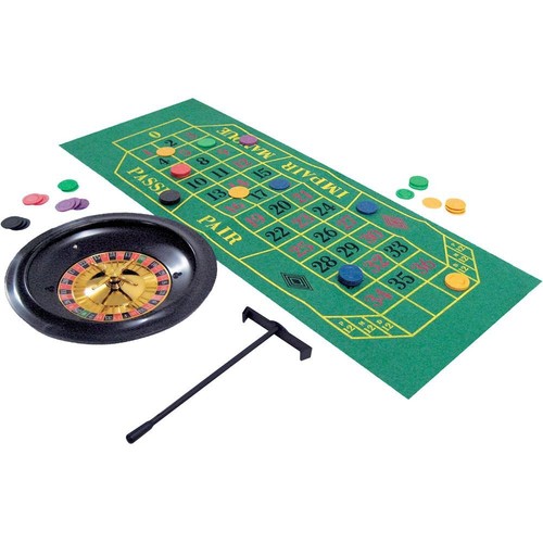 Amscan party roulette wheel - party,