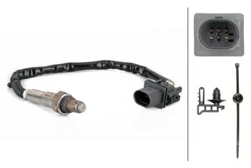 Lambda sensor hella - sensor, fits