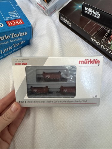 Marklin 86010 - z,
