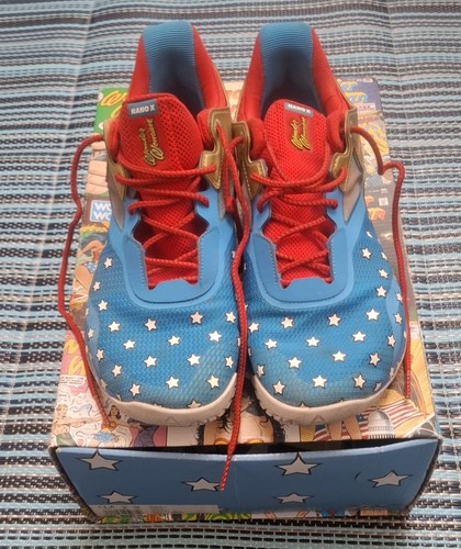 Reebok comics wonder - wonder, woman