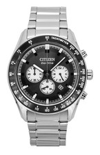 Citizen Eco-Drive Chronograph