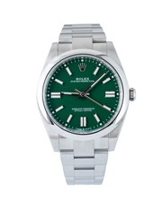 Rolex Oyster Perpetual 124300