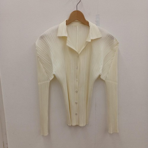 Pleats please pp05 - please, wht