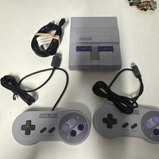 AUTHENTIC Super Nintendo SNES