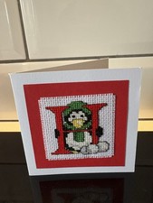 Handmade Cross Stitch