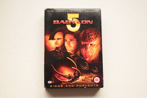 Babylon complete season - 5,