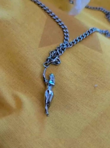 Mens lady luck - lady,