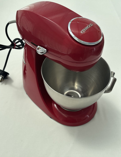 Kenwood stand mixer mx270 red - stand,