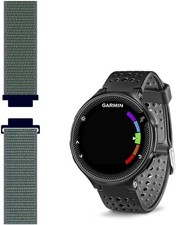C2DJOY 23# Medium Nylon Loop Strap for Garmin Forerunner 220/230/235
