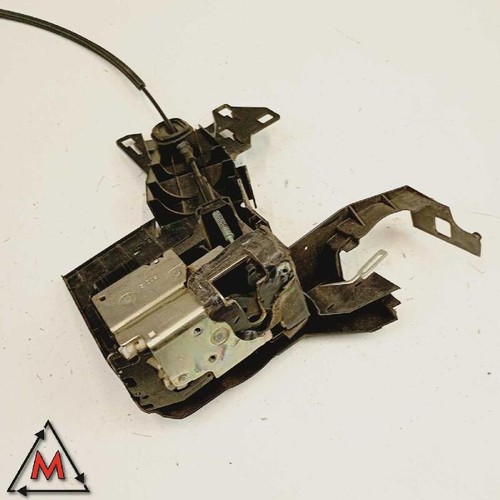 Front lock door - , rh