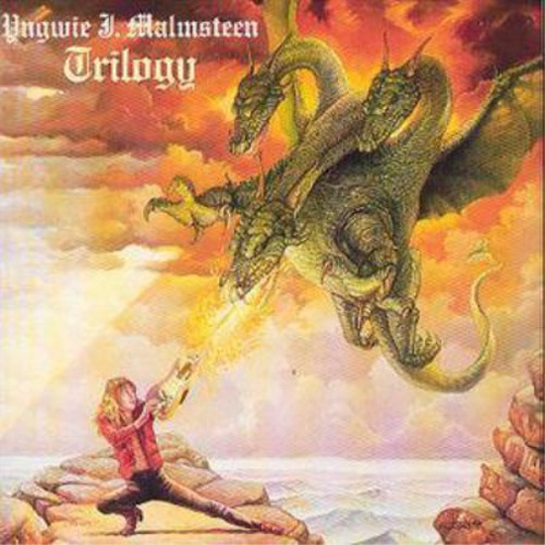 Yngwie malmsteen trilogy - j.,