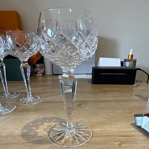 Vintage waterford crystal - 1,