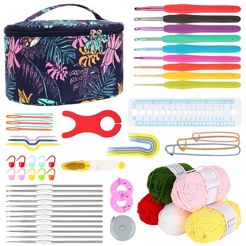 Aeelike crochet kit - aeelike,