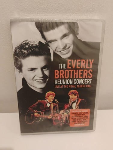 The everly brothers reunion - the,