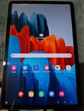 Samsung Galaxy Tab S7 128GB, Wi-Fi, 11 in - Mystic Black