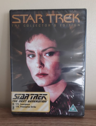 Star trek the - trek:, next