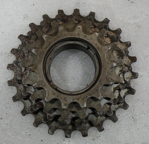 Classic maillard speed - classic, 5-speed