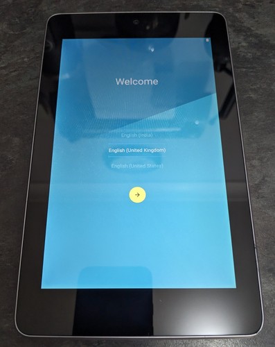 Asus google nexus inch - google, 7-inch