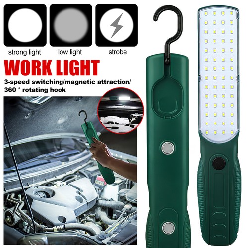 Led work light portable - led, car